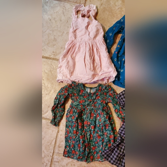 Girls Clothes Bundle Size 5T Gapkids, Little Planet, Honest, Cat & Jack - Picture 3 of 13